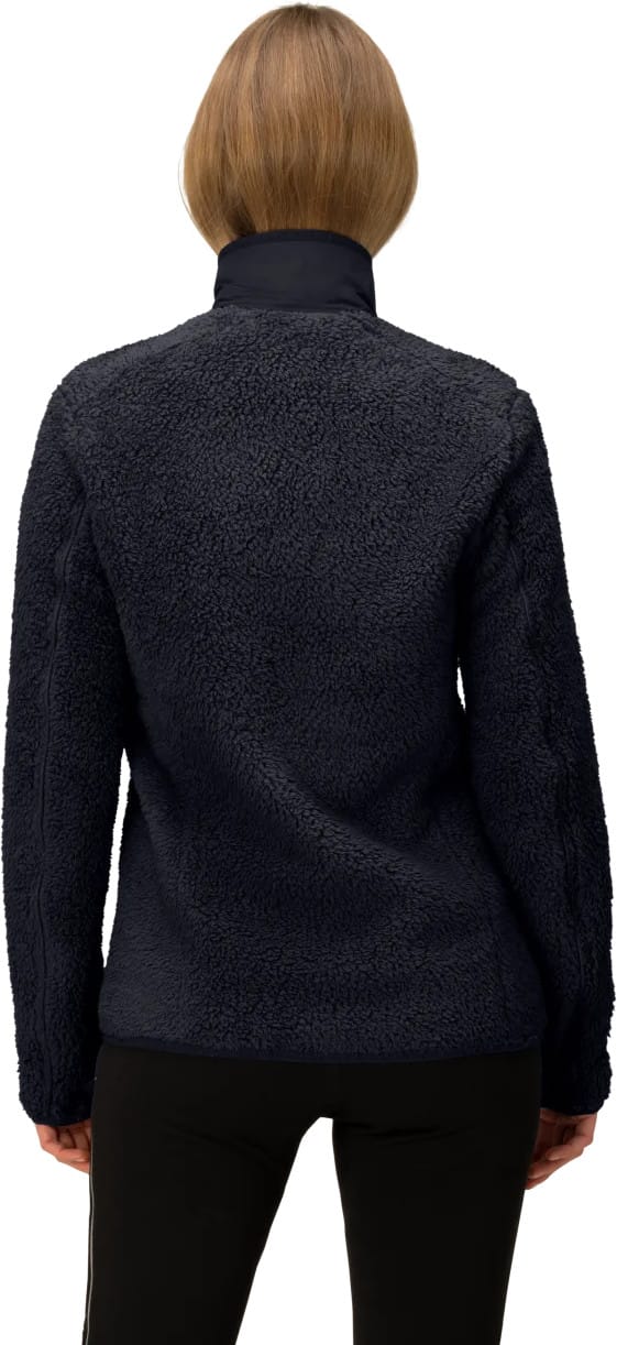 Norrøna Women's Femund Warm3 Jacket Caviar Black Norrøna