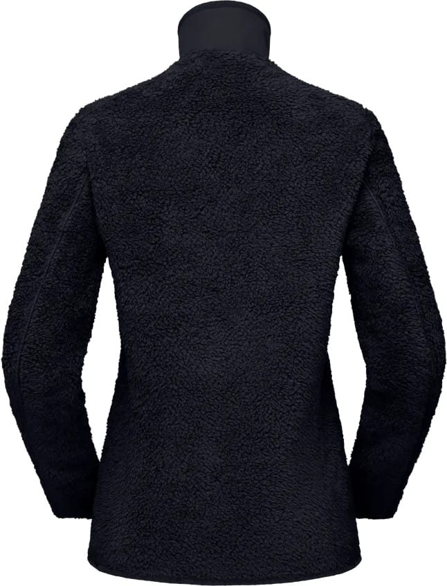 Norrøna Femund Warm3 Jacket W'S Caviar Black Norrøna