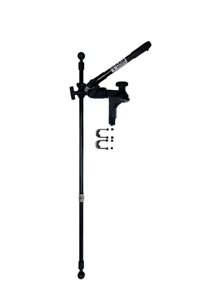 RAM Mounts Pro 360 V Live Pole Mount RAM Mounts RAM Mounts Pro 360 V Live Pole Mount RAM Mounts