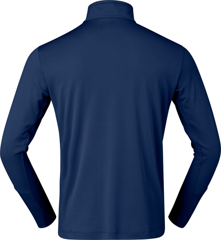 Norrøna Men's Femund Warm1 Half-Zip Indigo Night Norrøna