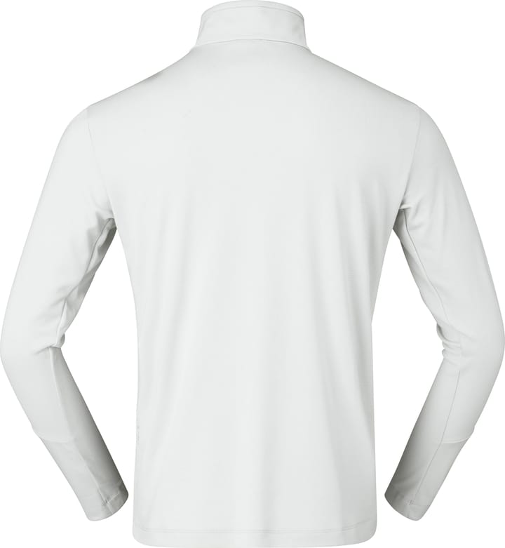 Norrøna Men's Femund Warm1 Half-Zip Snow White Norrøna