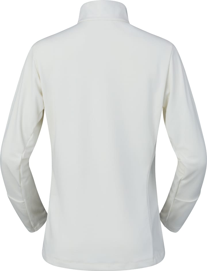 Norrøna Women's Femund Warm1 Half-Zip Snow White Norrøna