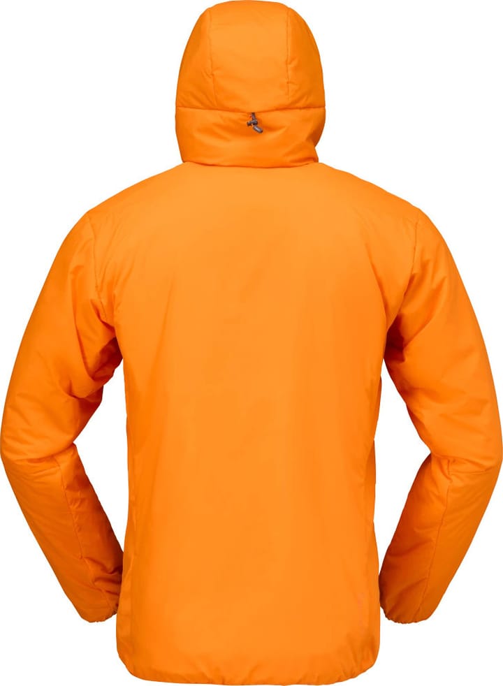 Norrøna Men's Femund Thermo60 Zip Hood Exuberance Norrøna