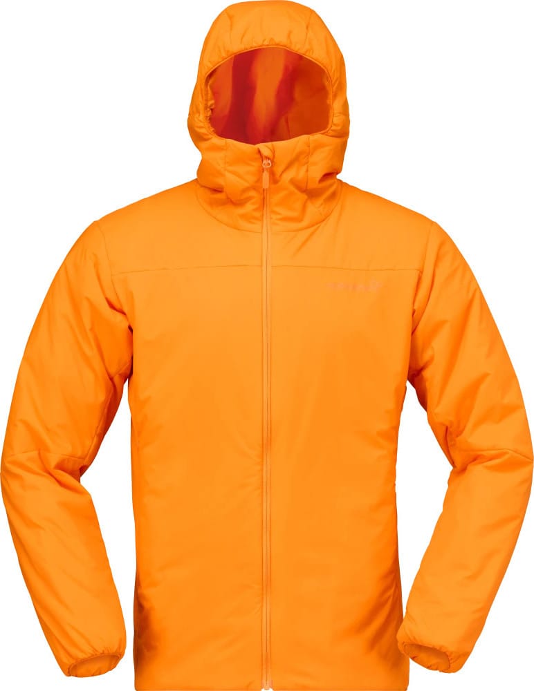Norrøna Men's Femund Thermo60 Zip Hood Exuberance