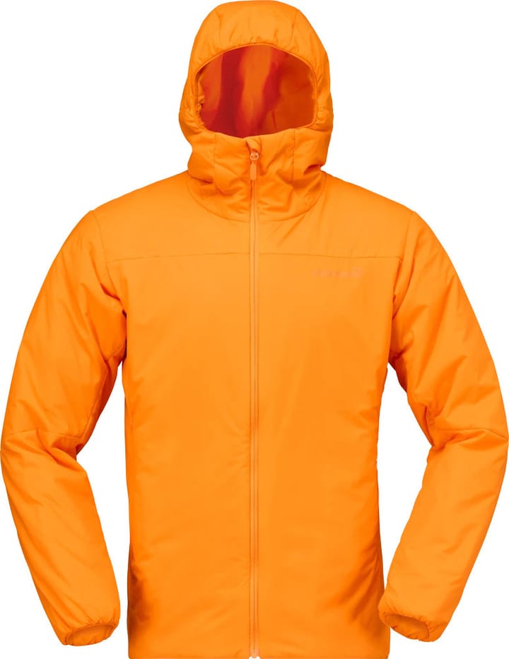 Norrøna Men's Femund Thermo60 Zip Hood Exuberance Norrøna