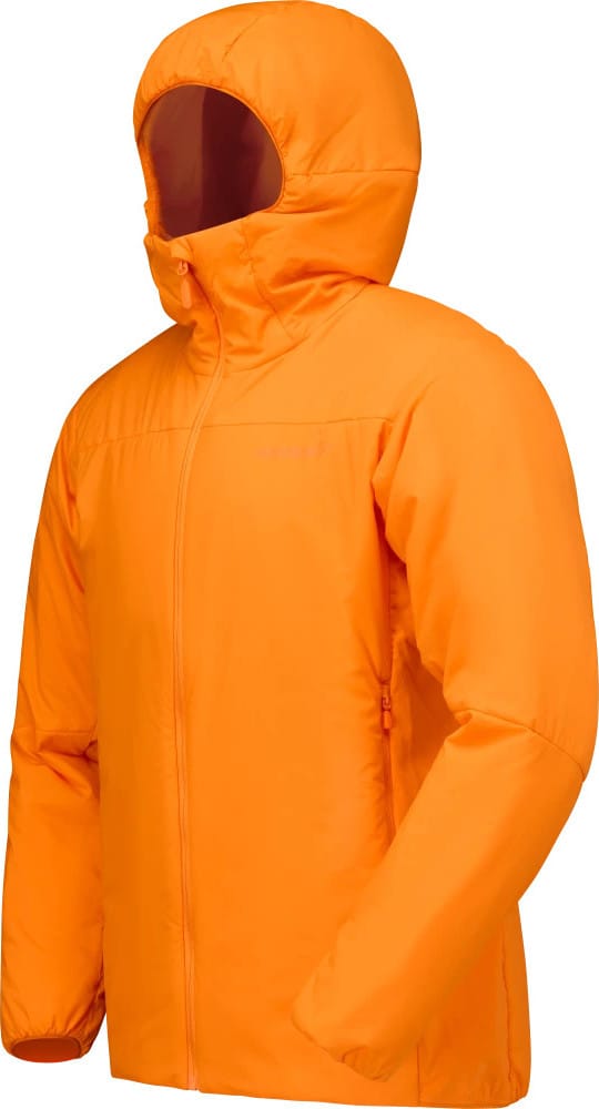 Norrøna Men's Femund Thermo60 Zip Hood Exuberance Norrøna