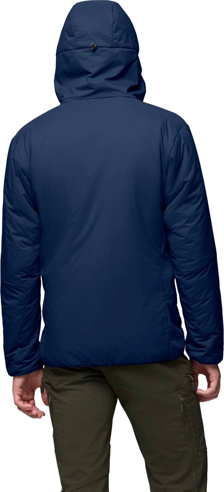 Norrøna Men's Femund Thermo60 Zip Hood Indigo Night Norrøna