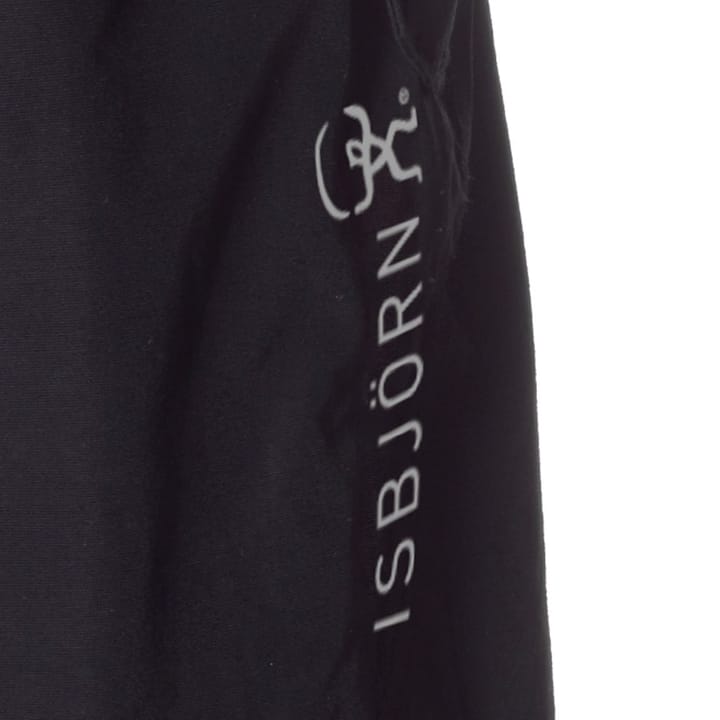 Isbjörn Light Weight Rain Pant Teen Black Isbjörn of Sweden