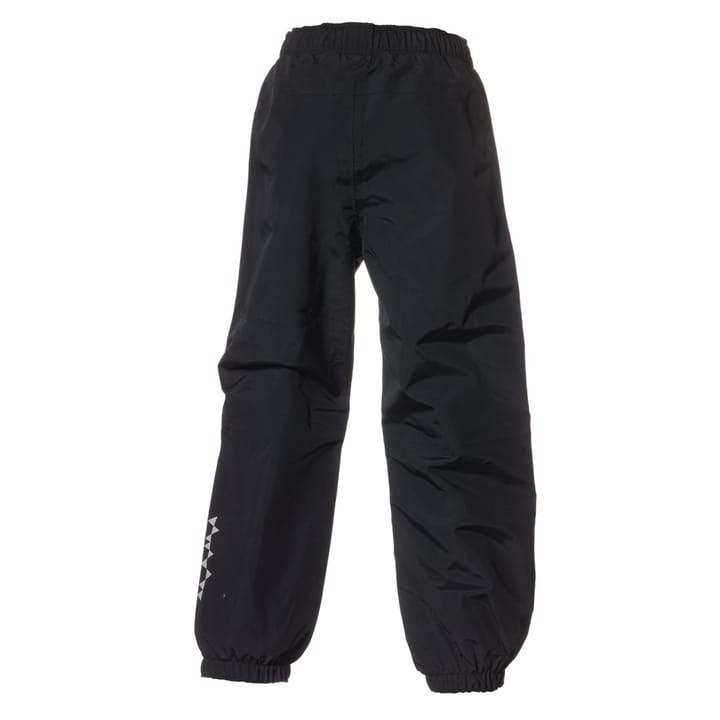 Isbjörn Light Weight Rain Pant Teen Black Isbjörn of Sweden