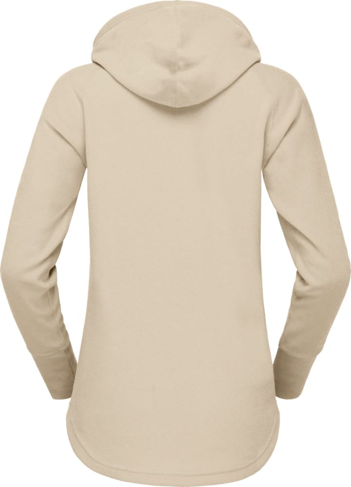 Norrøna Women's Femund Warm2 Hood Pure Cashmere Norrøna