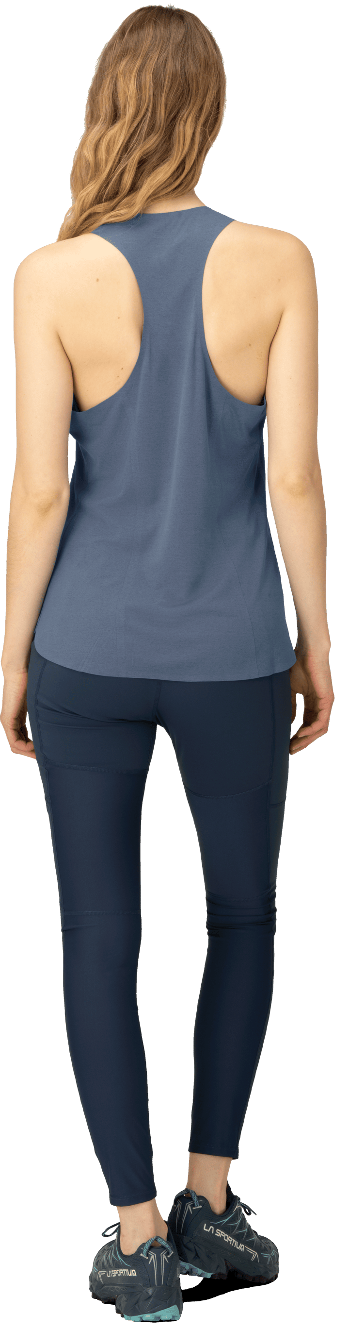 Norrøna Women's Femund Tech Singlet Vintage Indigo Norrøna Norrøna Women's Femund Tech Singlet Vintage Indigo Norrøna