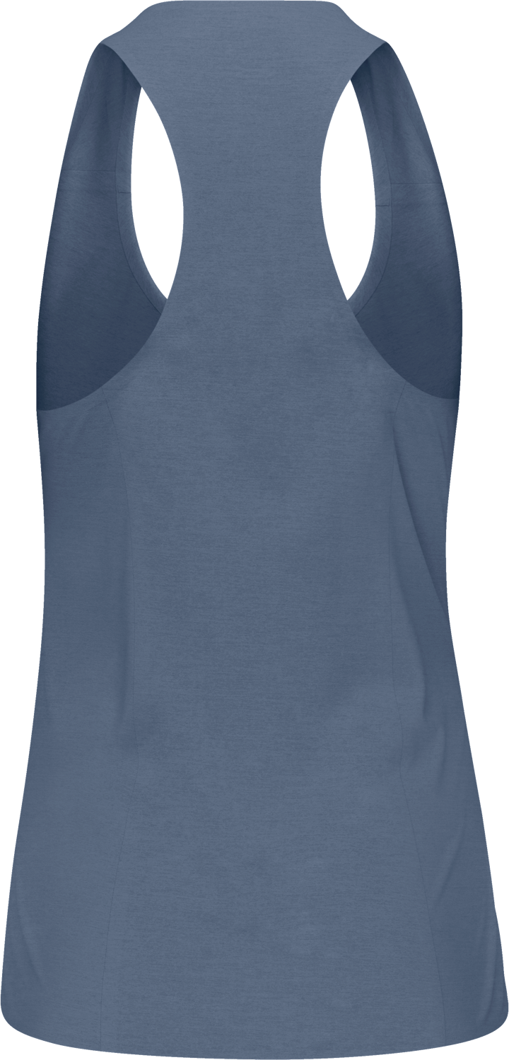 Norrøna Women's Femund Tech Singlet Vintage Indigo Norrøna