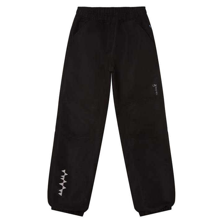 Isbjörn of Sweden Juniors' Splash Rain Pant 2L Black Isbjörn of Sweden