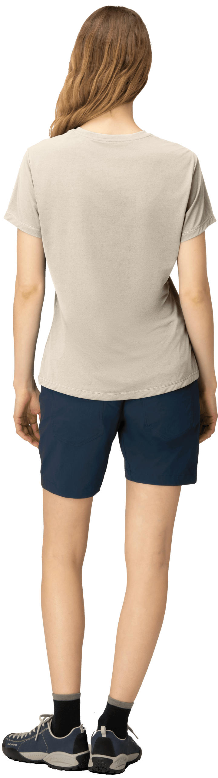 Norrøna Women's Femund Tech T-Shirt Oatmeal Norrøna Norrøna Women's Femund Tech T-Shirt Oatmeal Norrøna