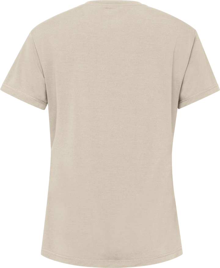 Norrøna Women's Femund Tech T-Shirt Oatmeal Norrøna Norrøna Women's Femund Tech T-Shirt Oatmeal Norrøna