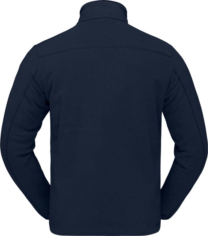 Norrøna Femund Warm2 Halfzip Unisex Indigo Night Norrøna