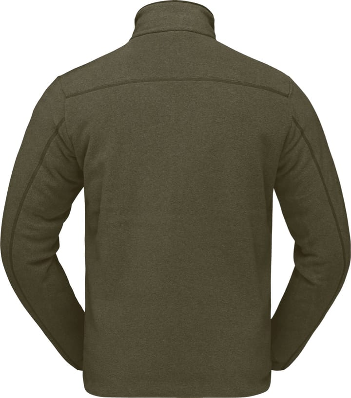 Norrøna Femund Warm2 Halfzip Unisex Olive Night Norrøna