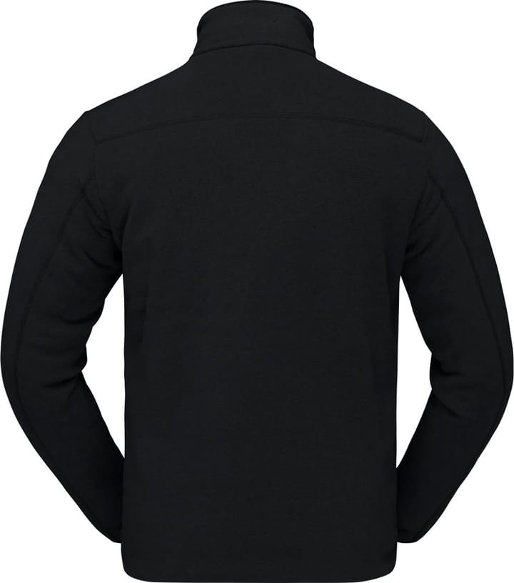 Norrøna Unisex' Femund Warm Halfzip Caviar Norrøna