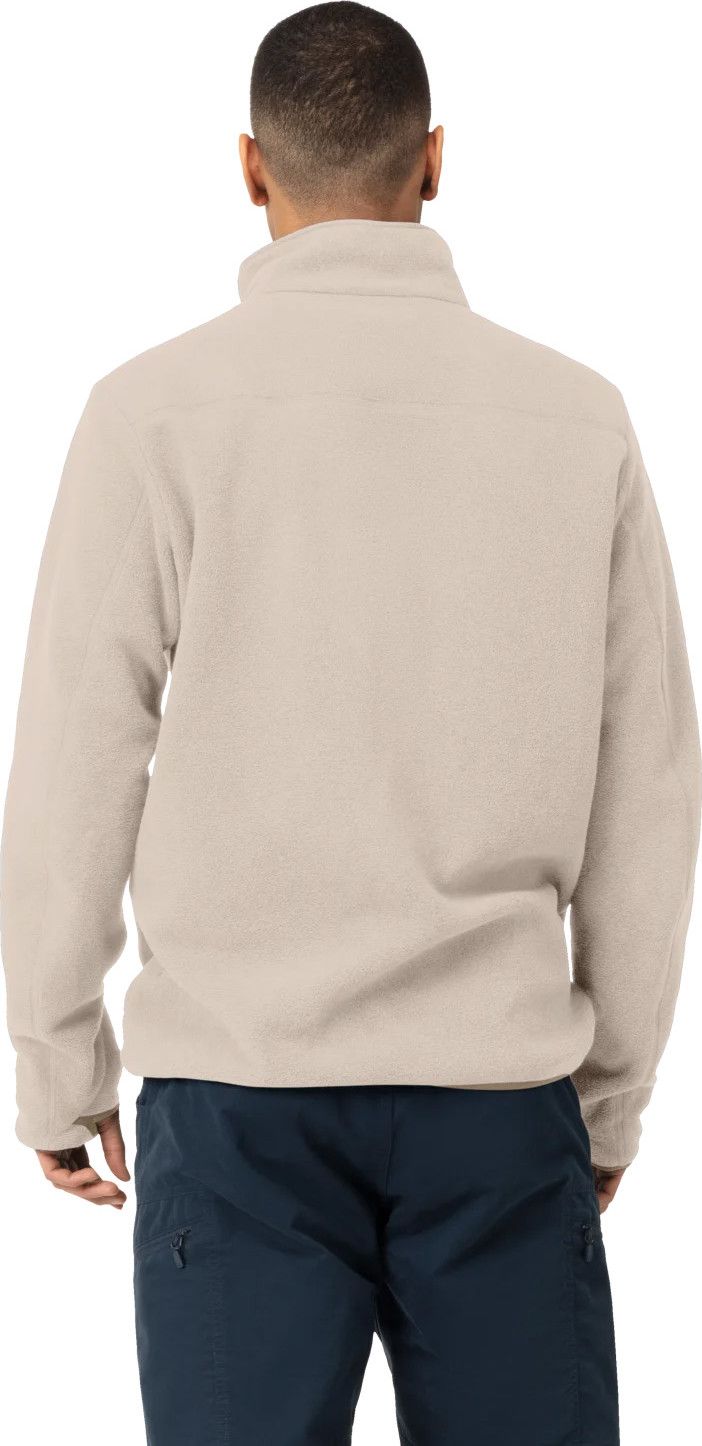 Norrøna Unisex' Femund Warm Halfzip Pure Cashmere Norrøna