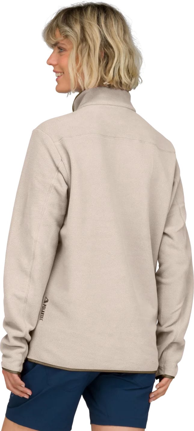 Norrøna Unisex' Femund Warm Halfzip Pure Cashmere Norrøna