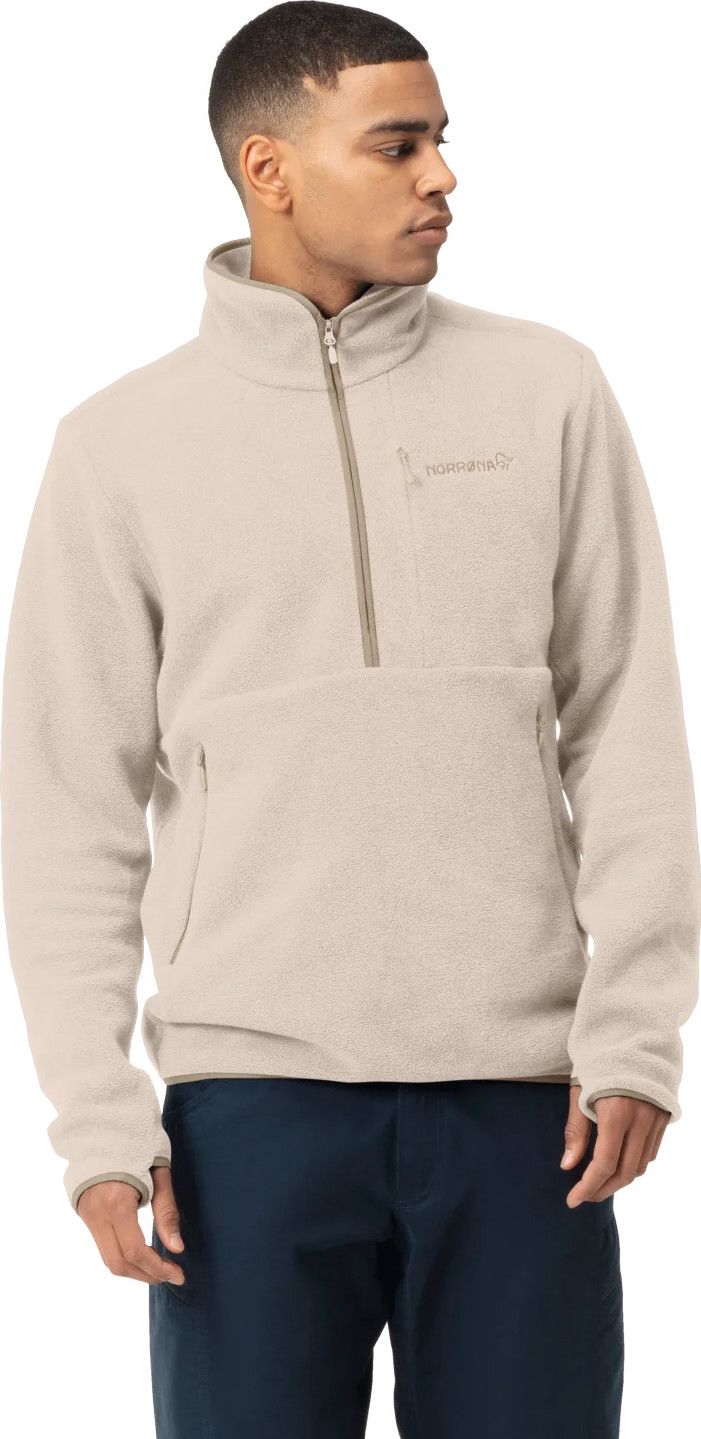 Norrøna Unisex' Femund Warm Halfzip Pure Cashmere Norrøna