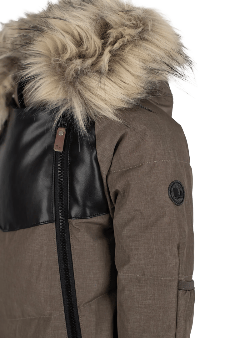 Lindberg Kids' Rocky Baby Overall Walnut Lindberg