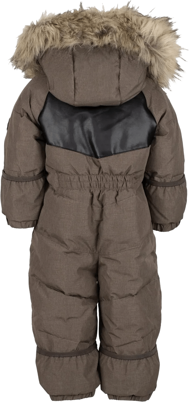 Lindberg Kids' Rocky Baby Overall Walnut Lindberg