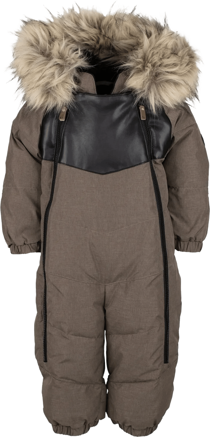 Lindberg Kids' Rocky Baby Overall Walnut Lindberg