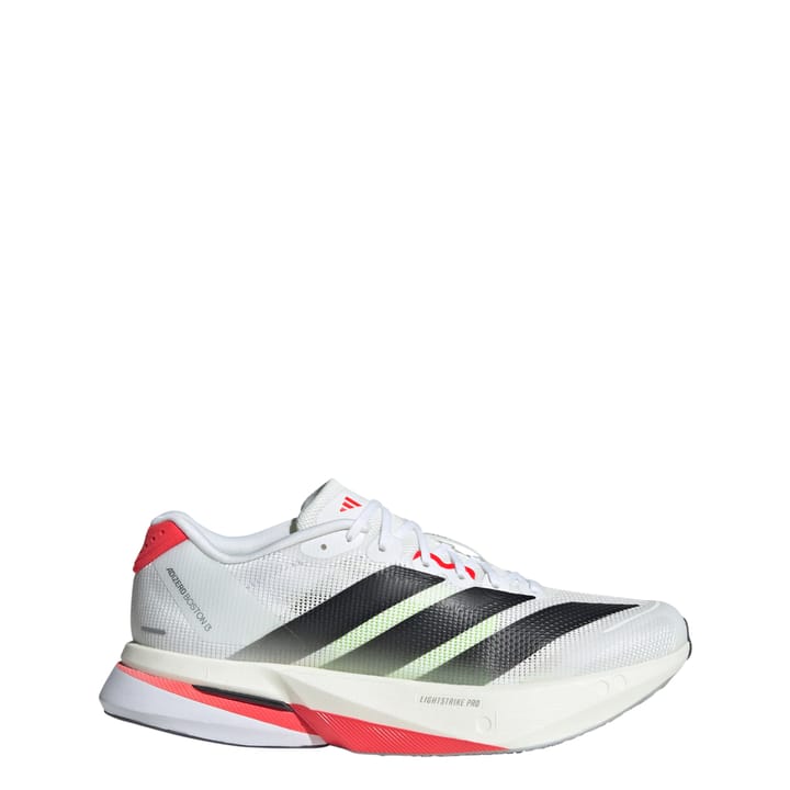 Adidas Adizero Boston 13 W Ftwwht/cblack/lucred Adidas Adidas Adizero Boston 13 W Ftwwht/cblack/lucred Adidas