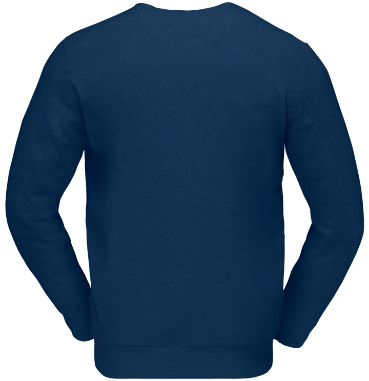 Norrøna Unisex Femund Warm2 Crew Neck Indigo Night Norrøna