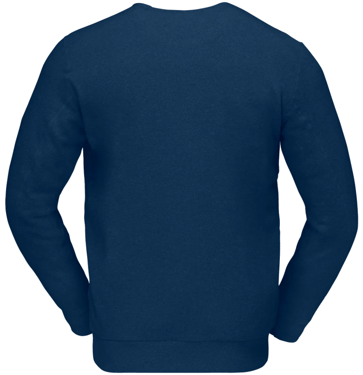 Norrøna Unisex Femund Warm2 Crew Neck Indigo Night Norrøna Norrøna Unisex Femund Warm2 Crew Neck Indigo Night Norrøna