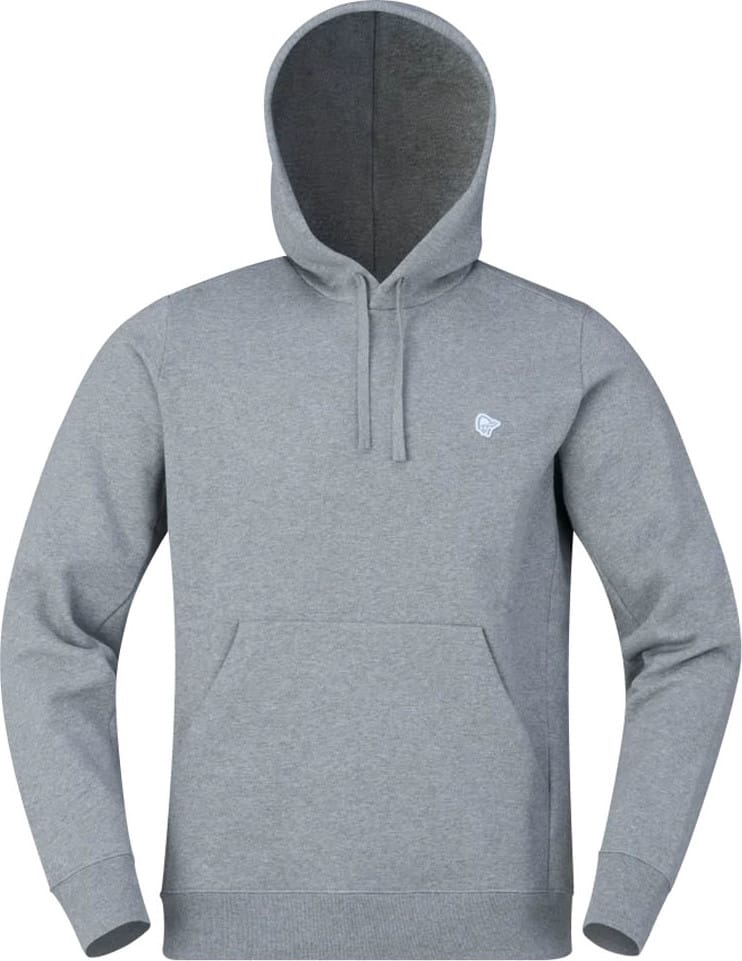 Norrøna Unisex Femund Sweat Hood Drizzle