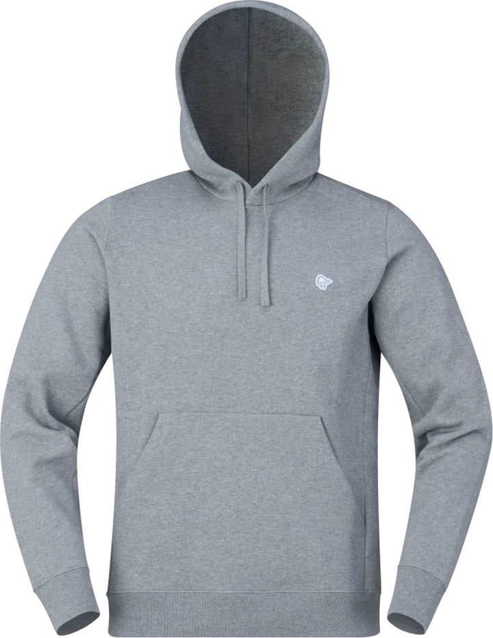 Norrøna Unisex Femund Sweat Hood Drizzle Norrøna