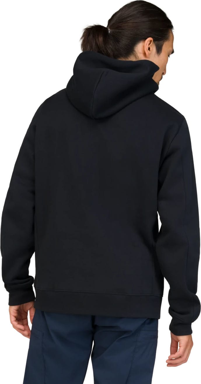 Norrøna Unisex Femund Sweat Hood Caviar Norrøna