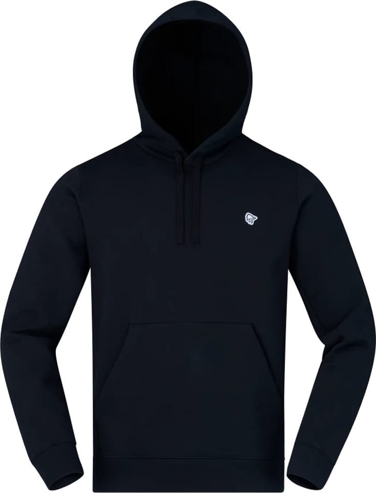 Norrøna Unisex Femund Sweat Hood Caviar