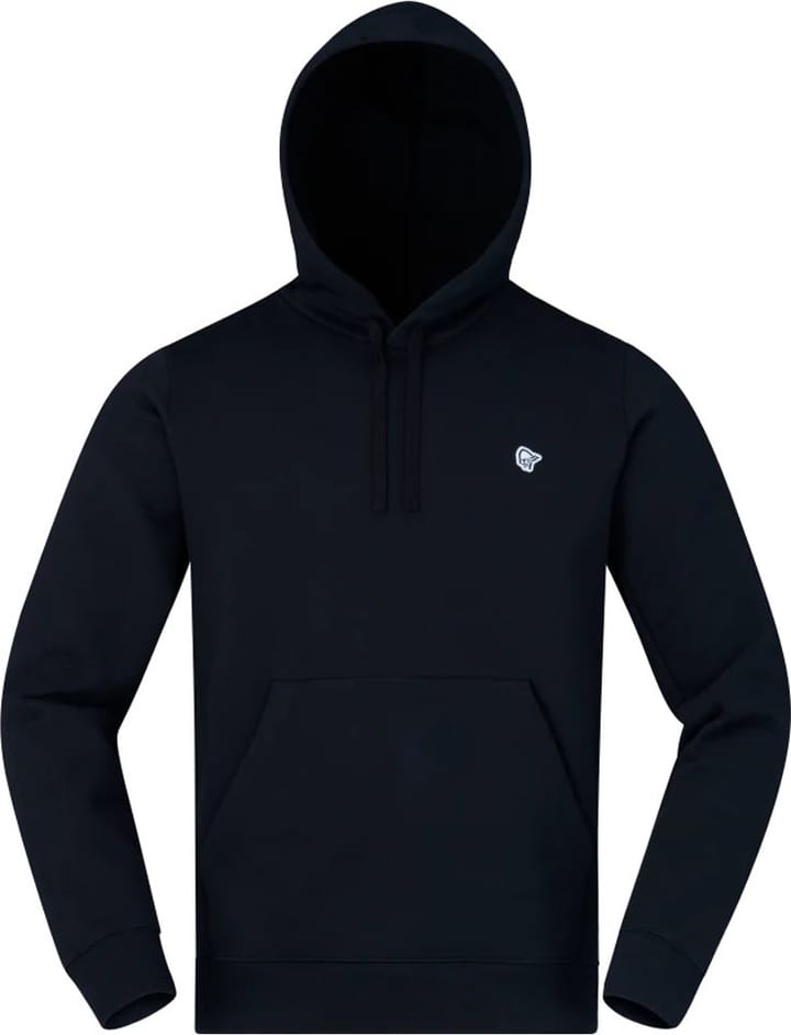 Norrøna Unisex Femund Sweat Hood Caviar Norrøna