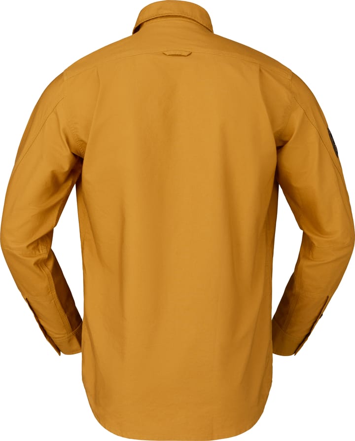 Norrøna Men's Femund Cotton Shirt Camelflage Norrøna