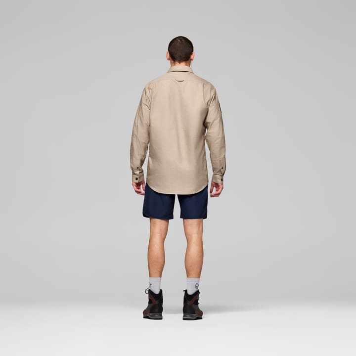 Norrøna Men's Femund Cotton Shirt Winter Twig Norrøna