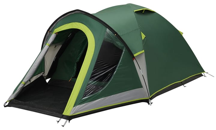 Coleman Kobuk Valley 4 Plus Green Coleman