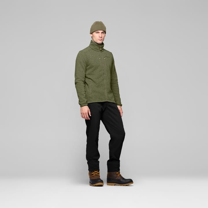 Norrøna Femund Warm2 Jacket M'S Deep Lichen Green Norrøna
