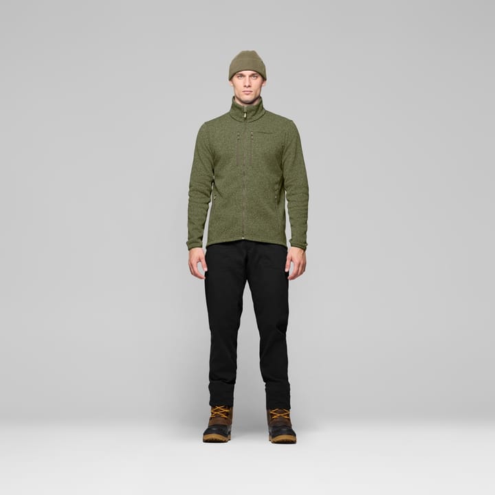 Norrøna Femund Warm2 Jacket M'S Deep Lichen Green Norrøna
