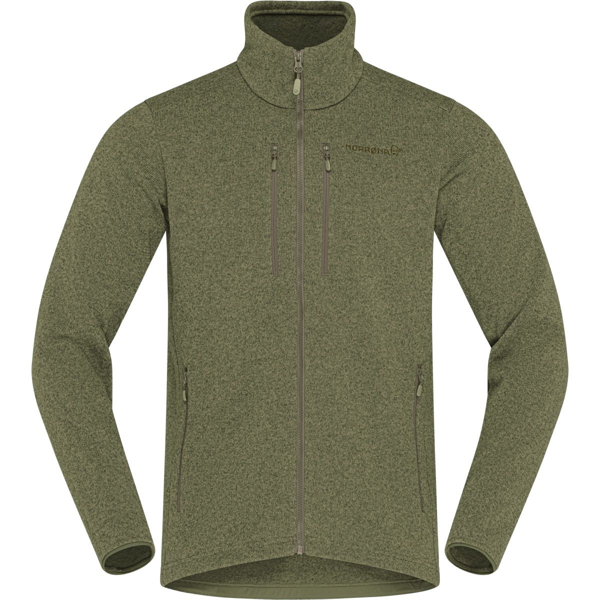 Norrøna Femund Warm2 Jacket M'S Deep Lichen Green