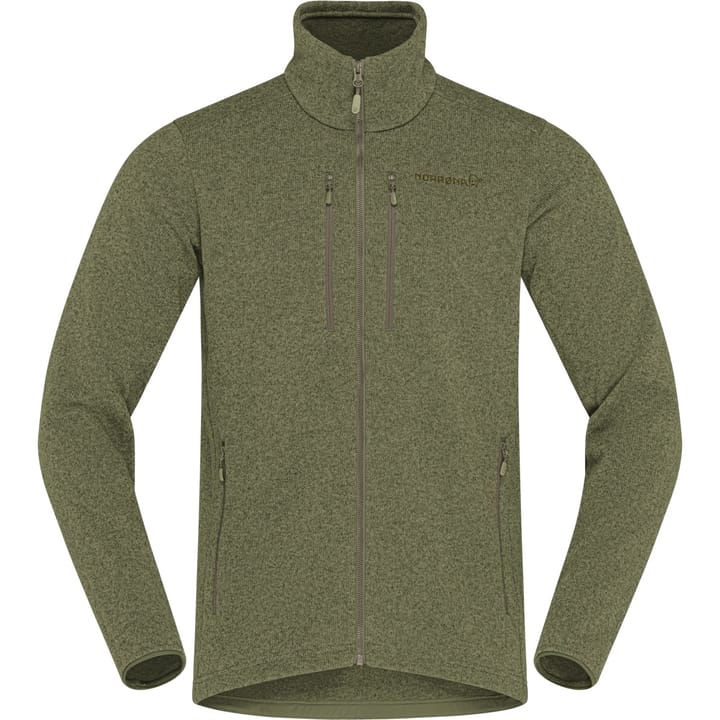 Norrøna Femund Warm2 Jacket M'S Deep Lichen Green Norrøna