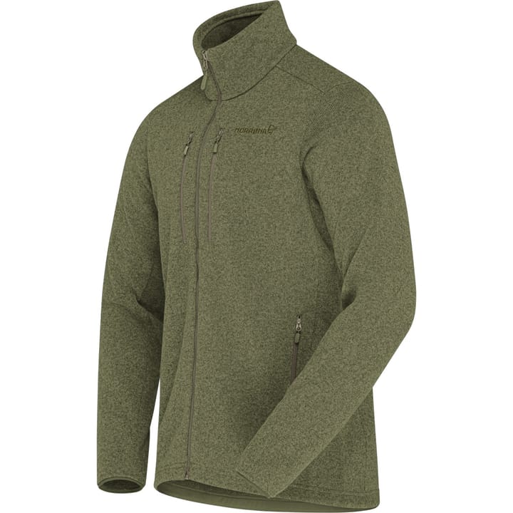Norrøna Femund Warm2 Jacket M'S Deep Lichen Green Norrøna