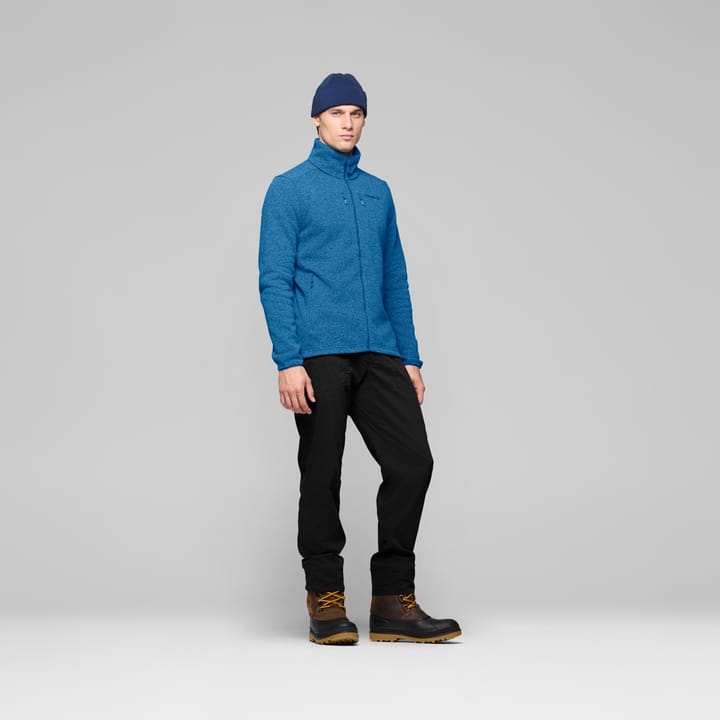 Norrøna Femund Warm2 Jacket M'S Dark Blue Norrøna