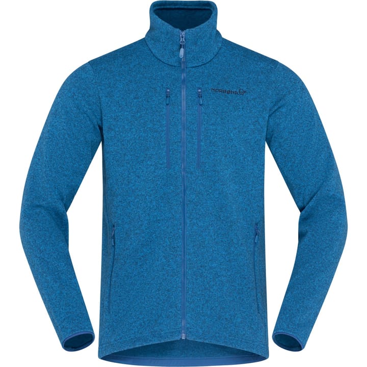Norrøna Femund Warm2 Jacket M'S Dark Blue Norrøna