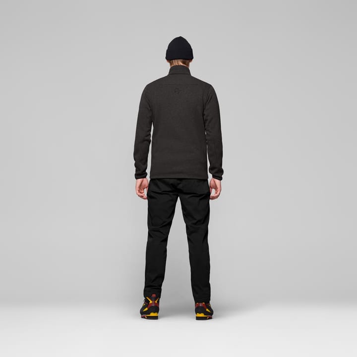 Norrøna Femund Warm2 Jacket M'S Caviar Black Norrøna