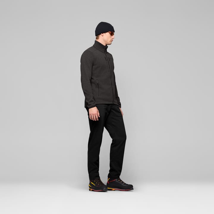 Norrøna Femund Warm2 Jacket M'S Caviar Black Norrøna