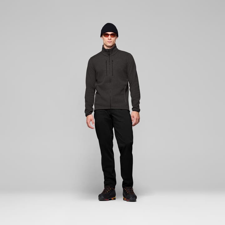Norrøna Femund Warm2 Jacket M'S Caviar Black Norrøna