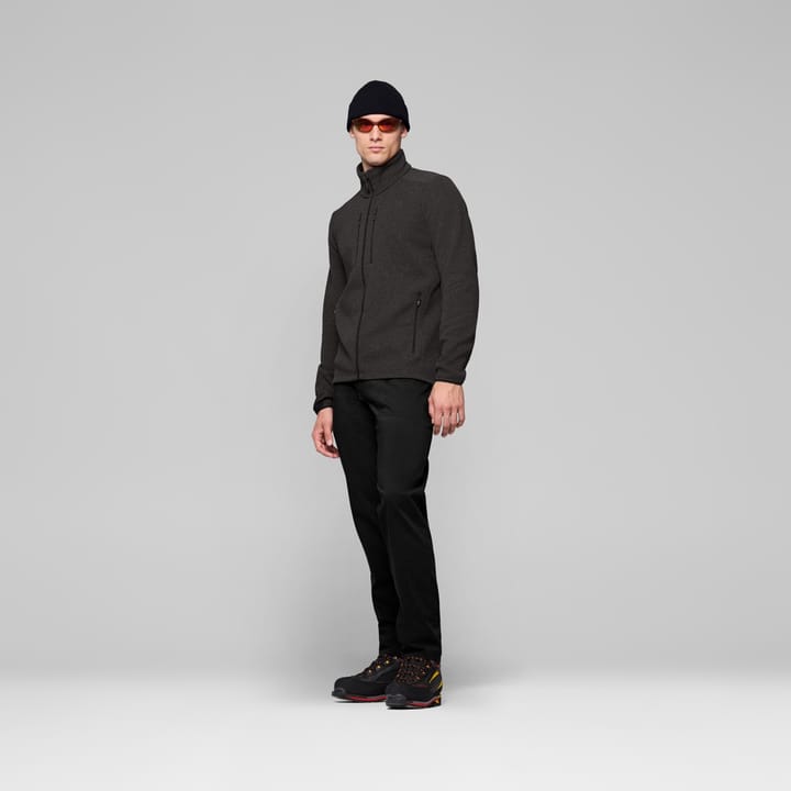 Norrøna Femund Warm2 Jacket M'S Caviar Black Norrøna